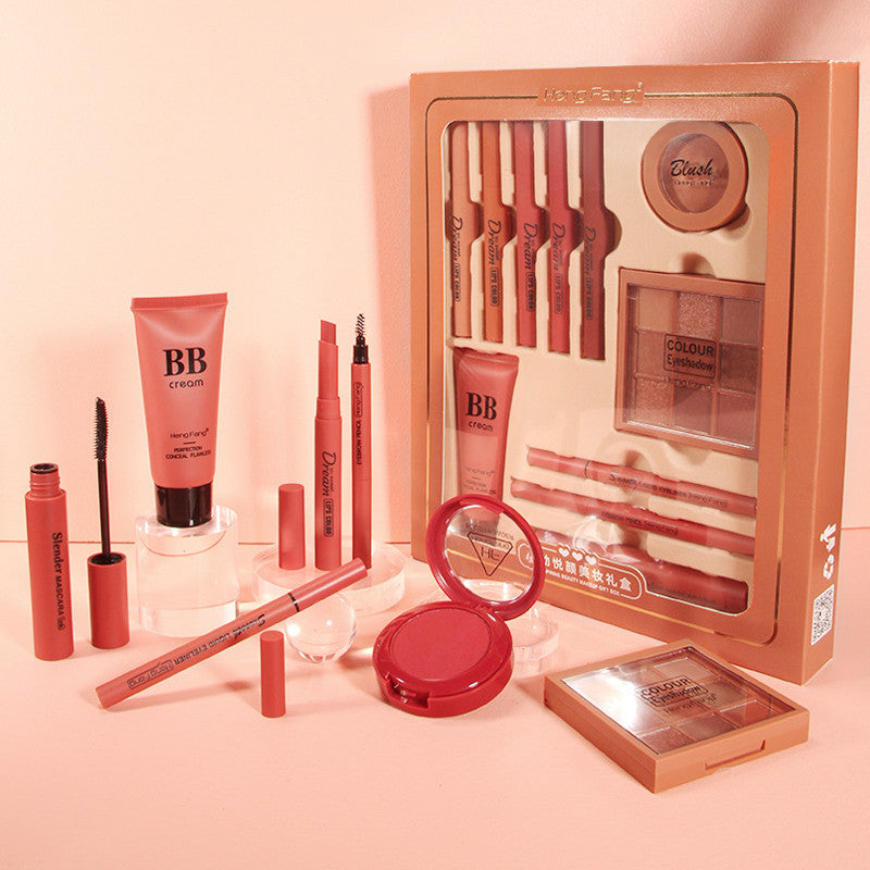 Beauty Geschenkbox – Make-up Set