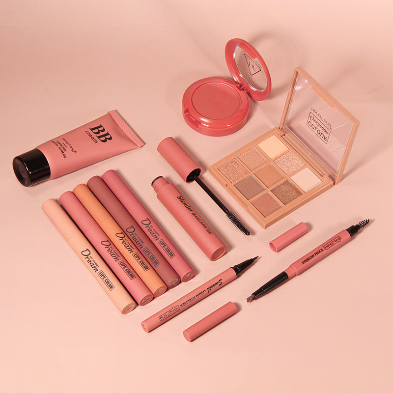 Beauty Geschenkbox – Make-up Set