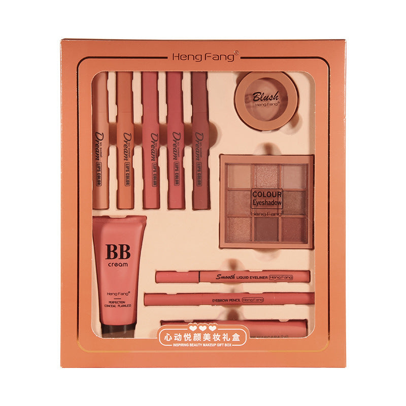 Beauty Geschenkbox – Make-up Set